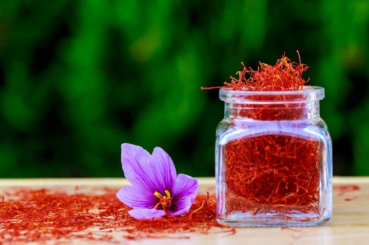 تصویر 2 از فروش زعفران سرگل + قیمت خرید به صرفه